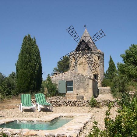Villa Moulin De Maitre Cornille Castillon-du-Gard Exterior foto
