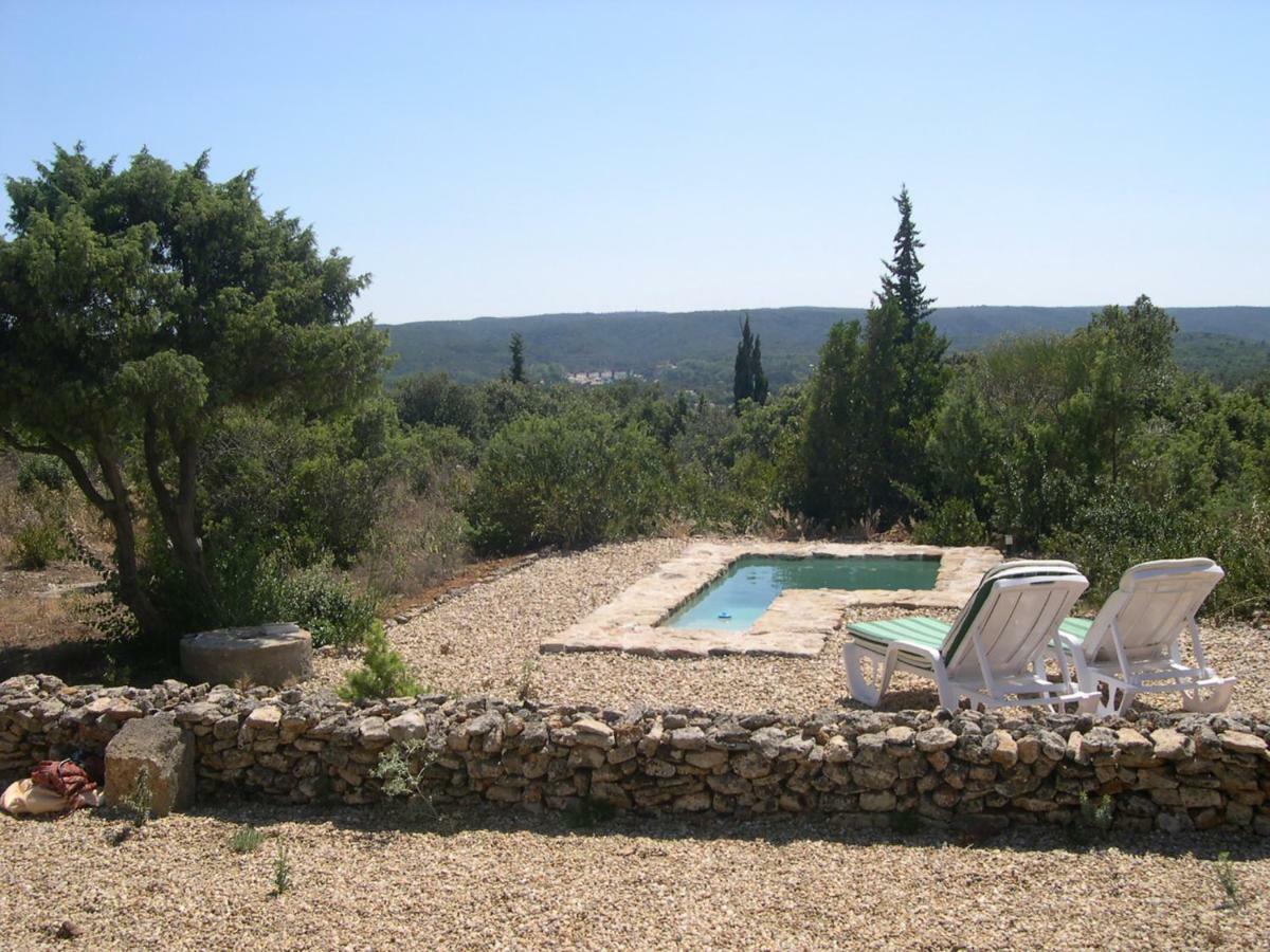 Villa Moulin De Maitre Cornille Castillon-du-Gard Exterior foto